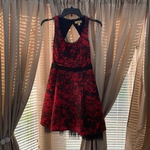 Backless formal Princess Vera Wang, size 0